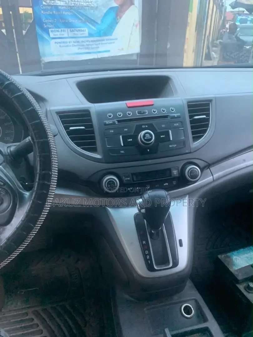 Honda Accord 2014 Black