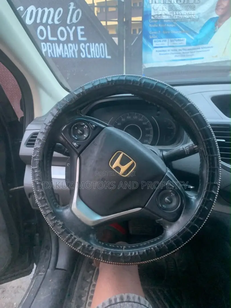 Honda Accord 2014 Black