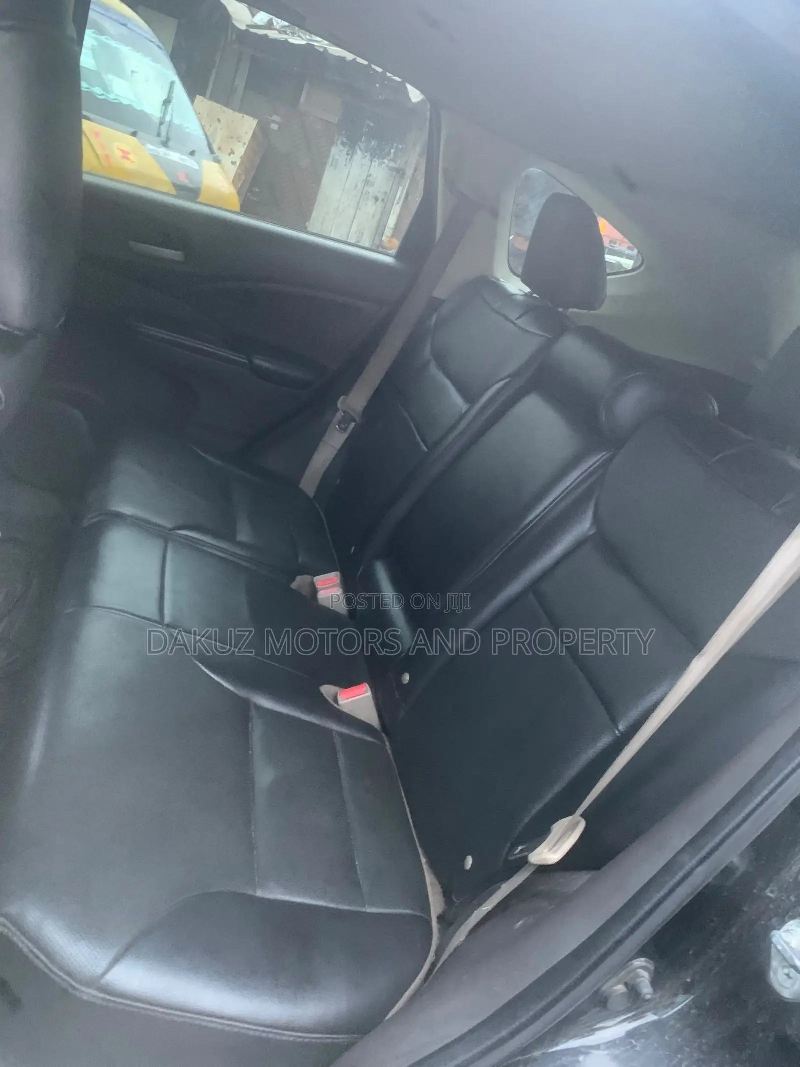 Honda Accord 2014 Black