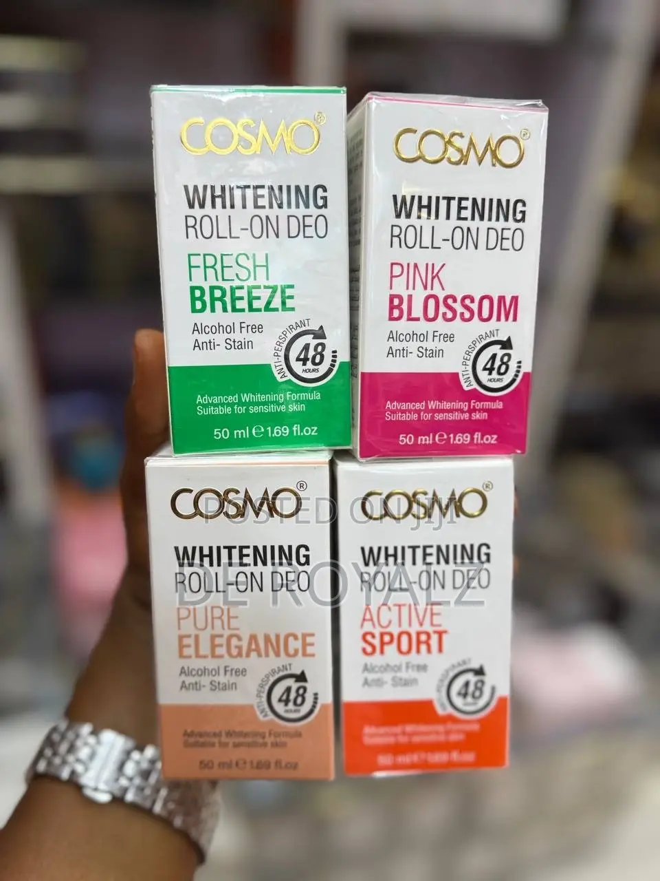 Cosmo Roll-On