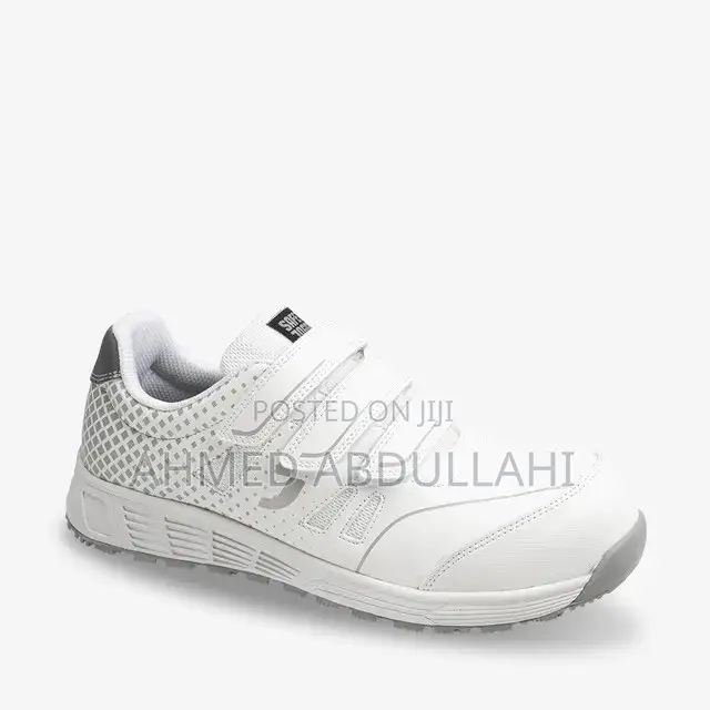 PACCO S1PS LOW Safety Jogger Shoes