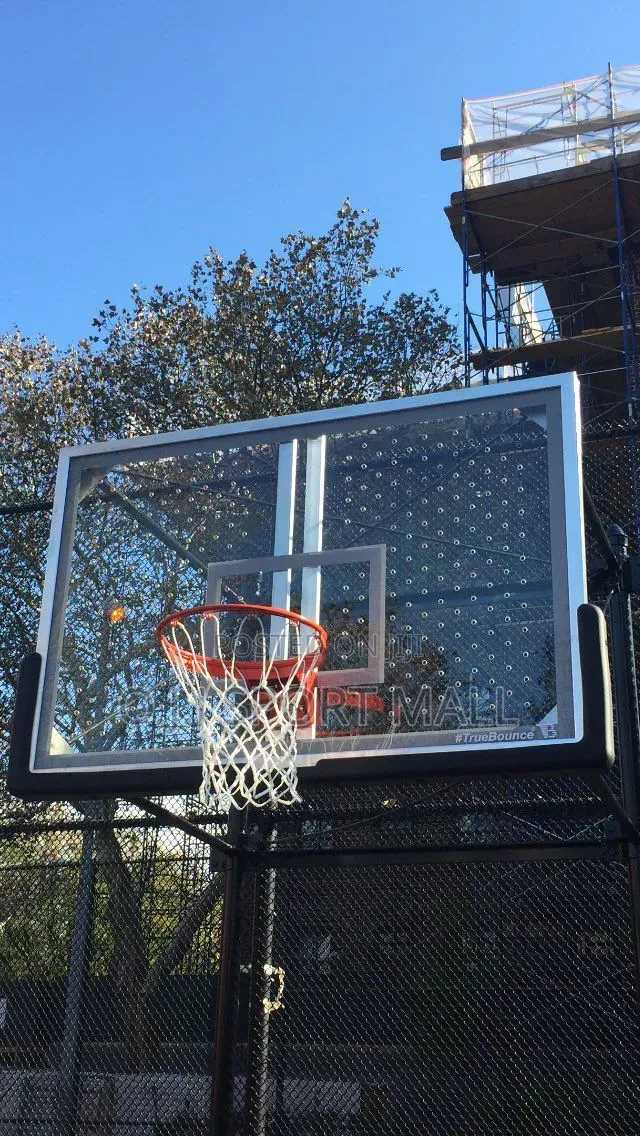 Backboard for Standard Basketball Hoop Game for Commercial and Home