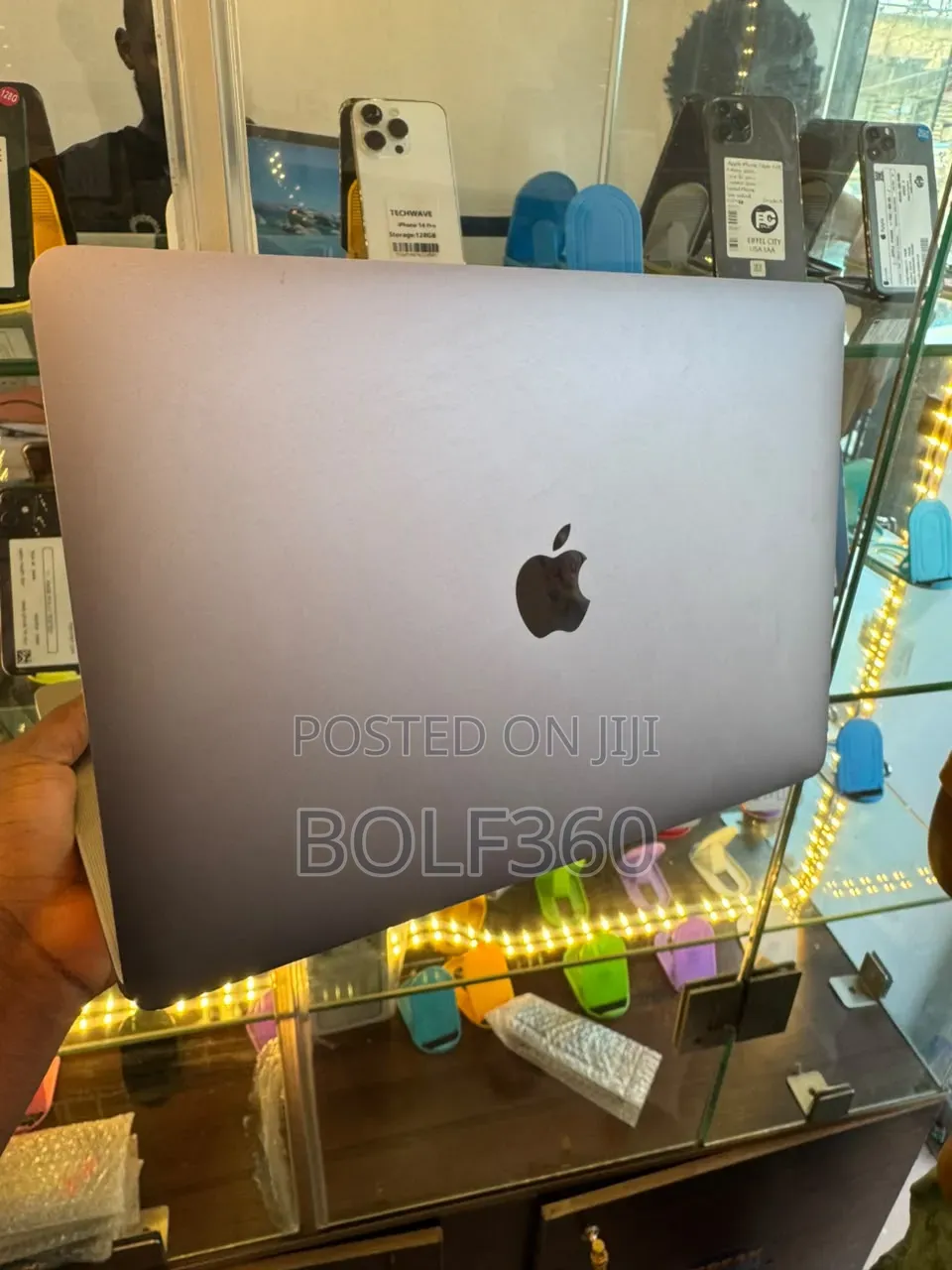 Laptop Apple MacBook Pro 2020 M1 8GB Apple M1 SSD 512GB