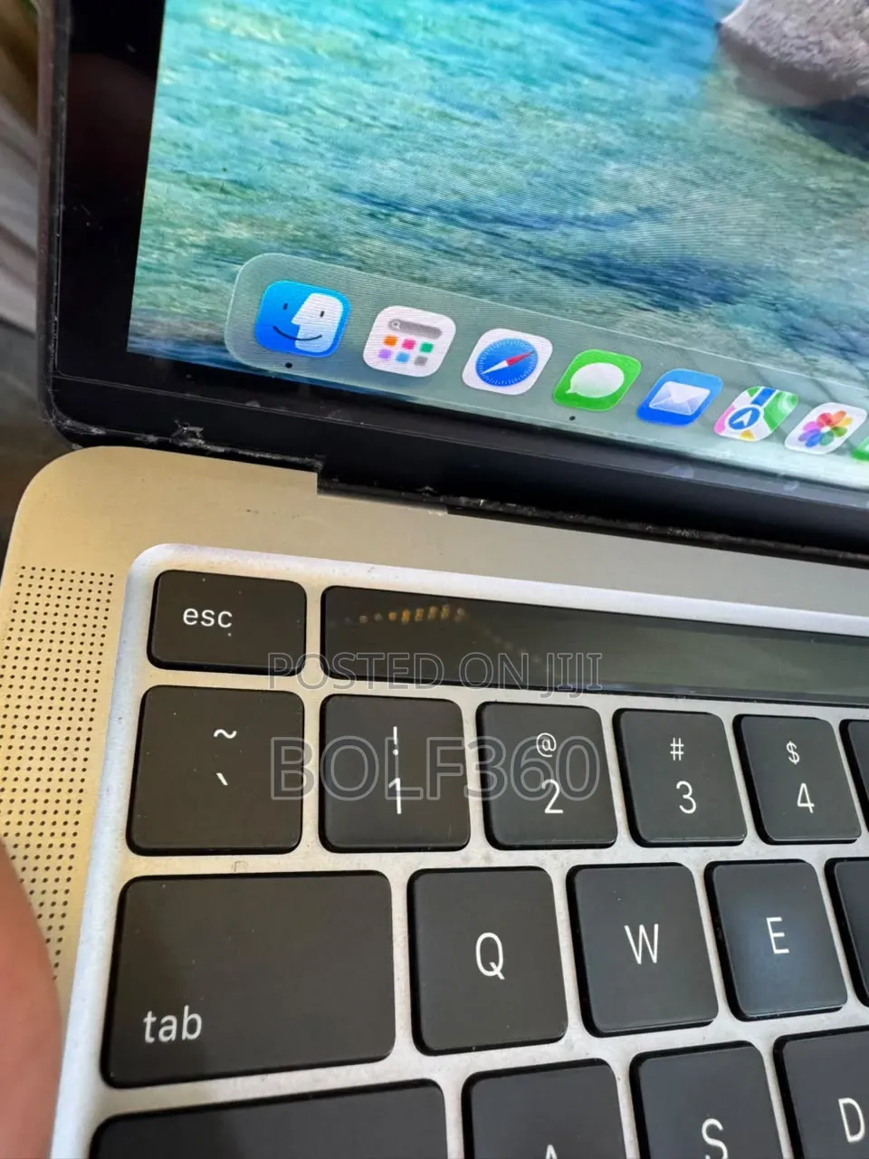 Laptop Apple MacBook Pro 2020 M1 8GB Apple M1 SSD 512GB