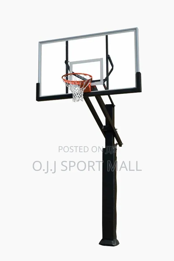 Commercial Basketball Hoop Stand