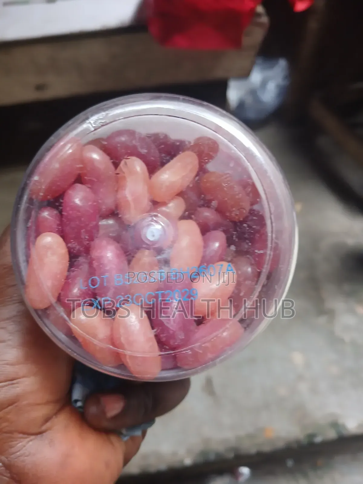 Nature’s Bounty Advanced Hair, Skin Nails Jelly Beans – 180 Count