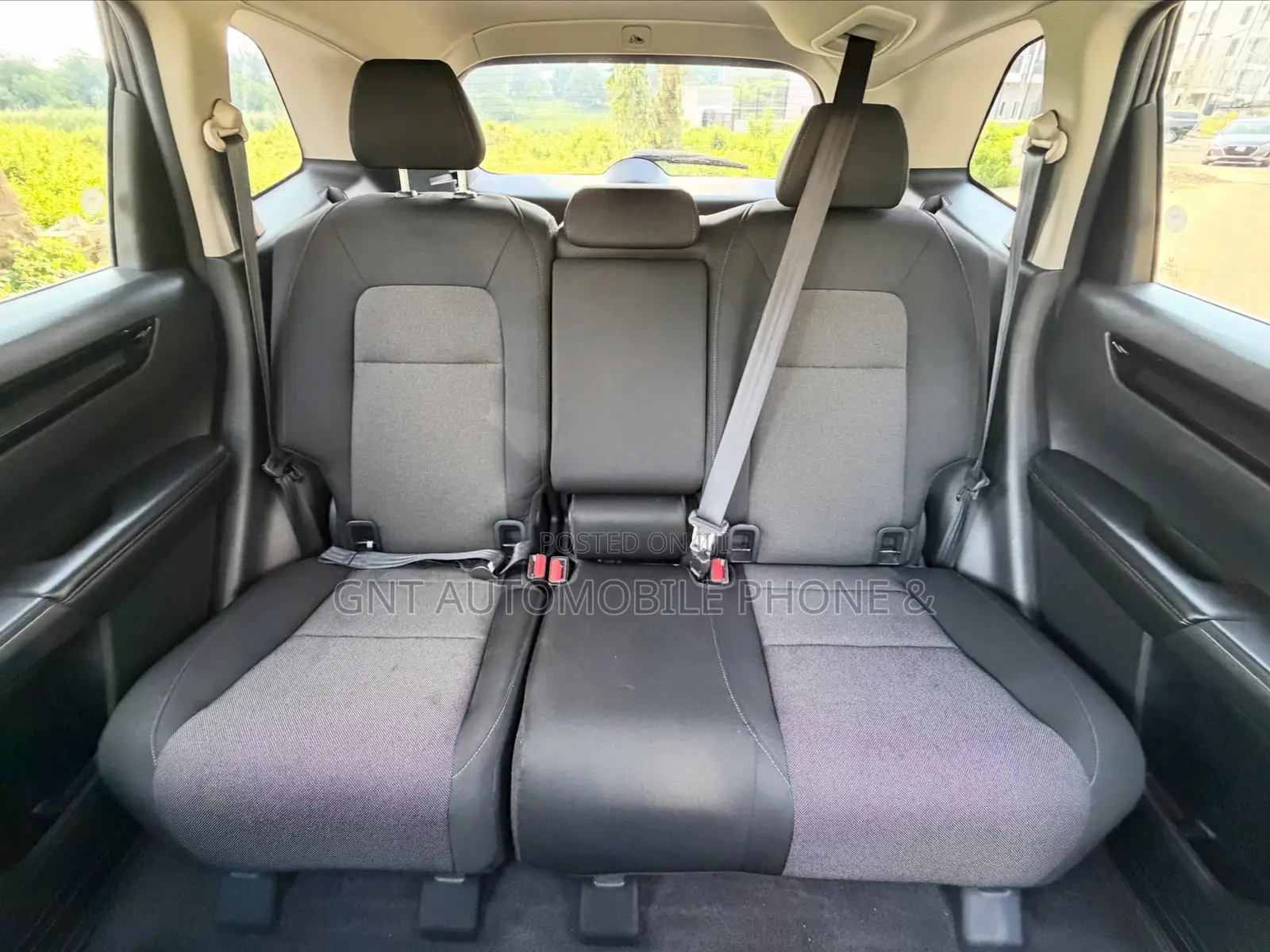 Honda CR-V 2023 Gray