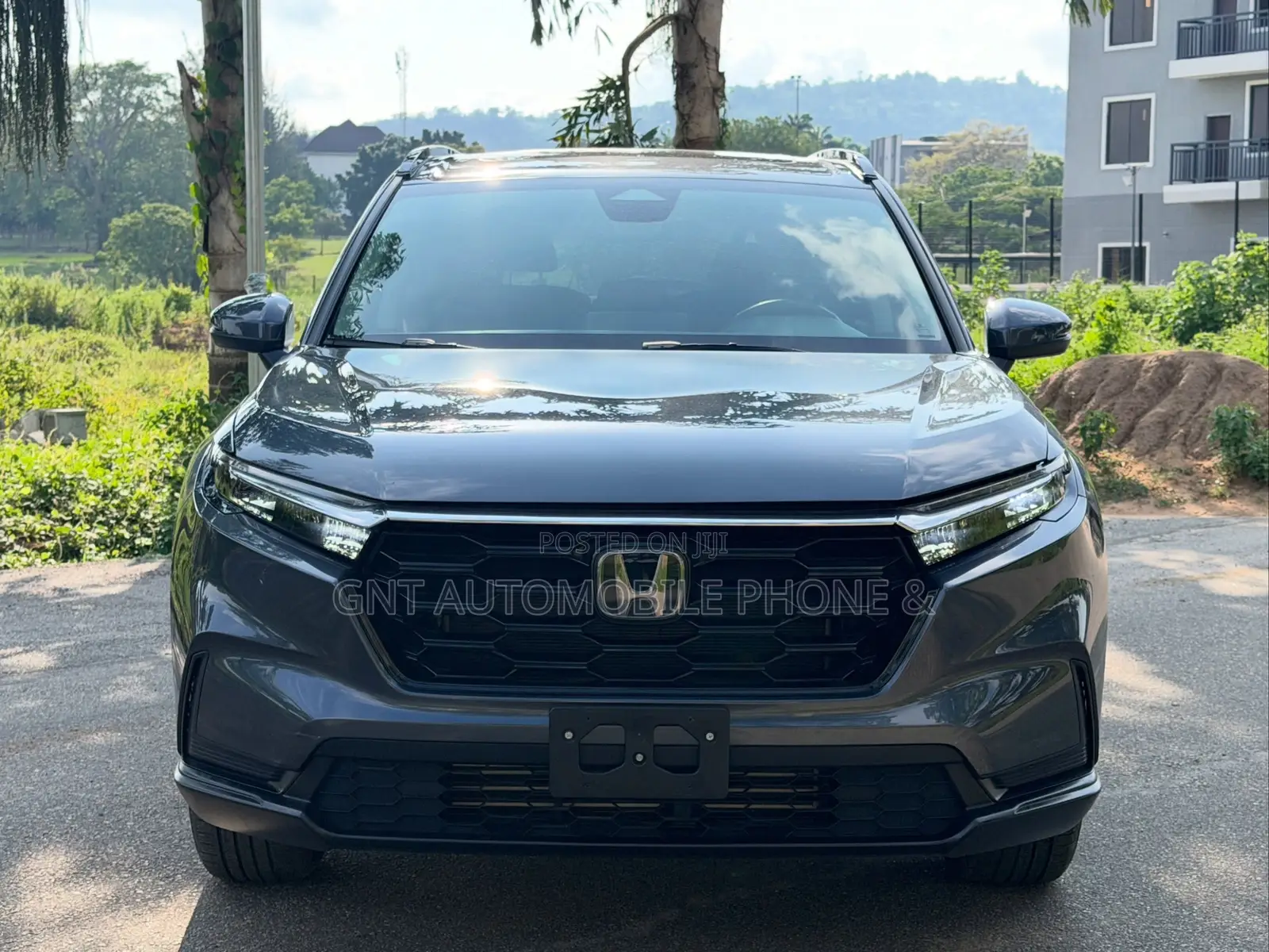 Honda CR-V 2023 Gray
