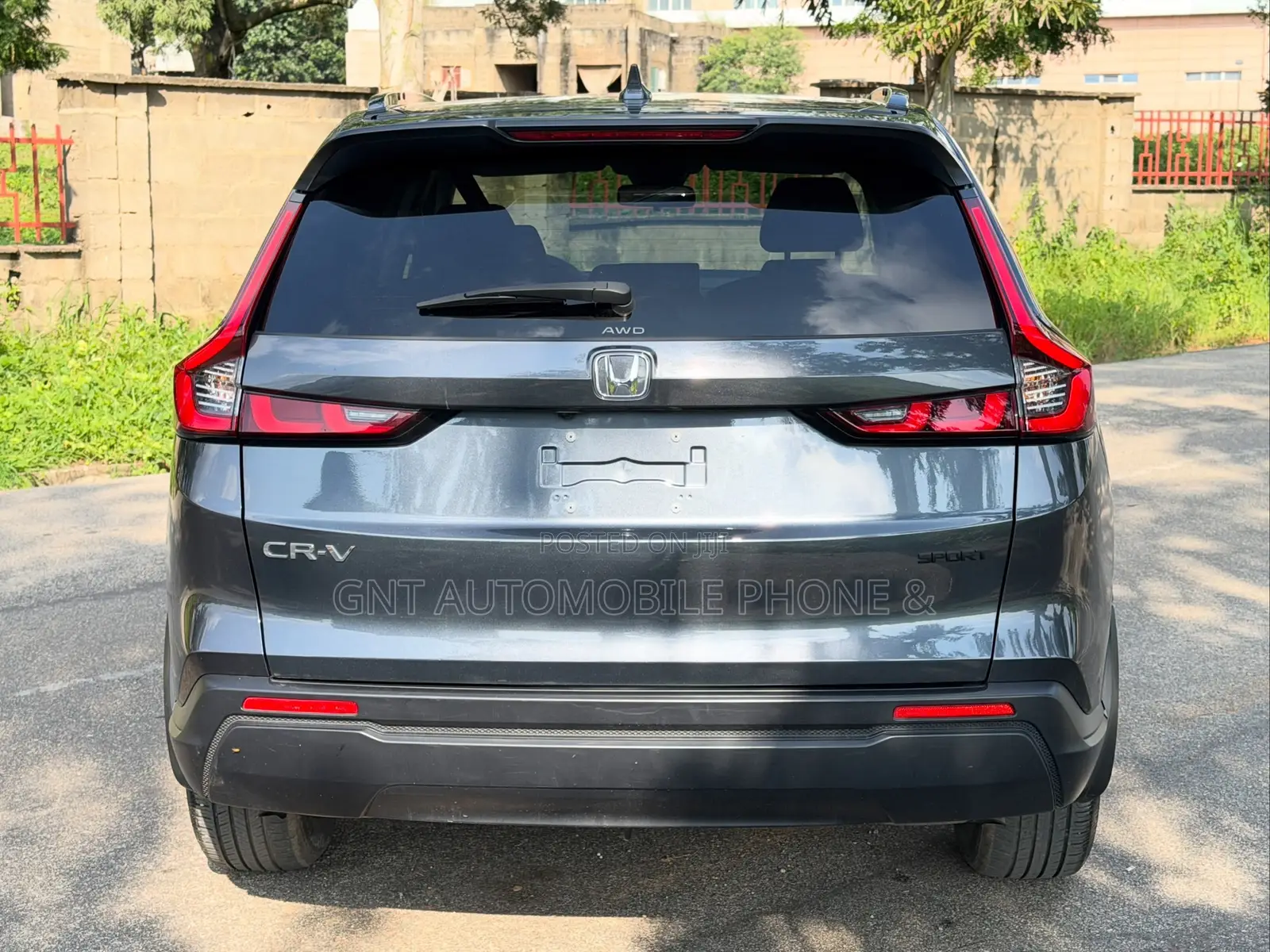 Honda CR-V 2023 Gray
