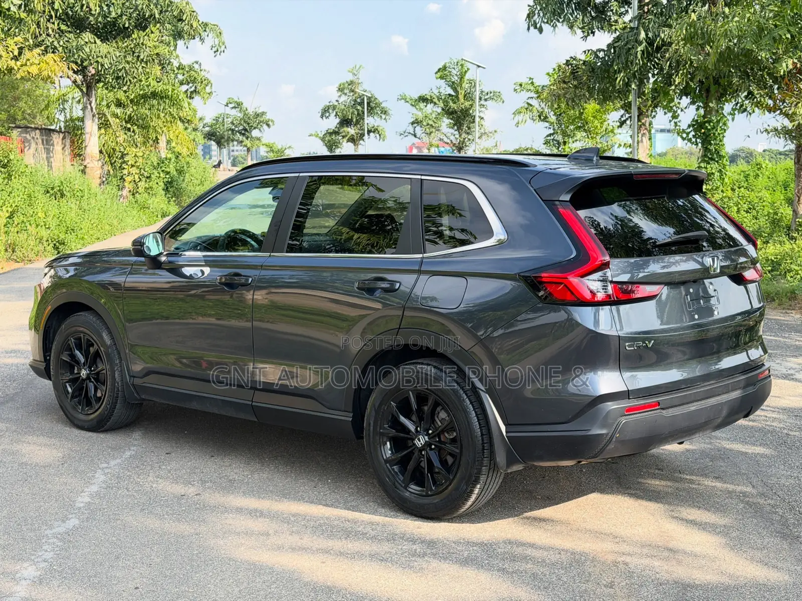 Honda CR-V 2023 Gray