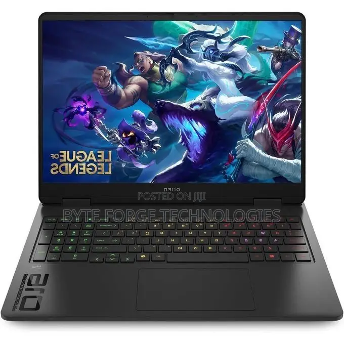 New Laptop HP Omen 16 16GB Intel Core Ultra 7 SSD 1T