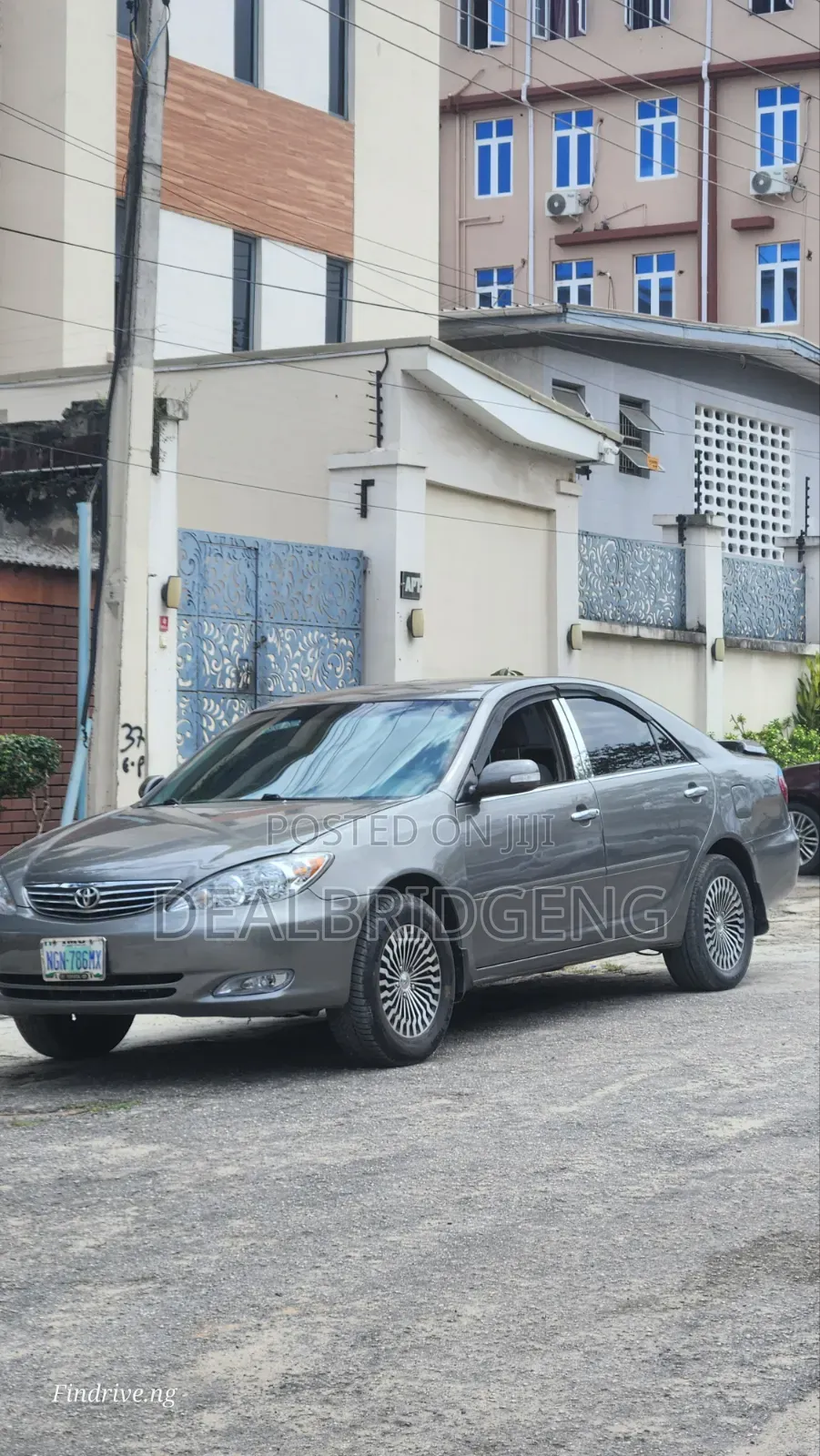 Toyota Camry LE 4dr Sedan (2.4L 4cyl 5A) 2006 Black