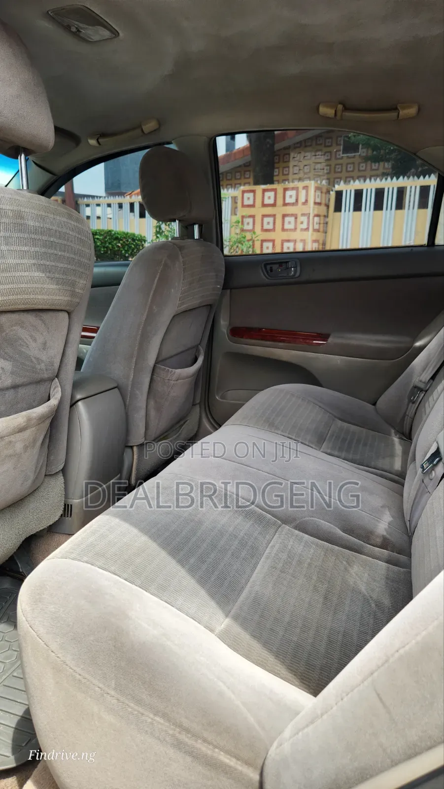 Toyota Camry LE 4dr Sedan (2.4L 4cyl 5A) 2006 Black