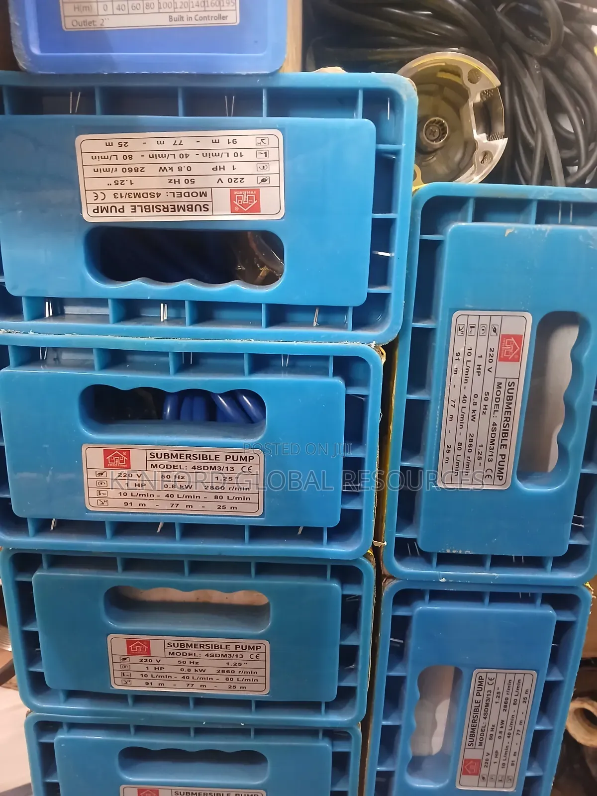 Quality Sweethome Submersible Pumping Machine