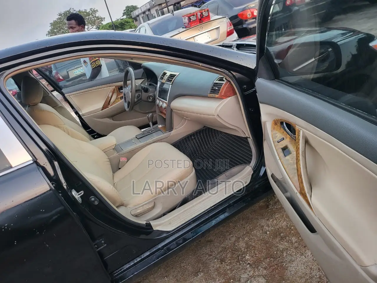 Toyota Camry 2009 Black