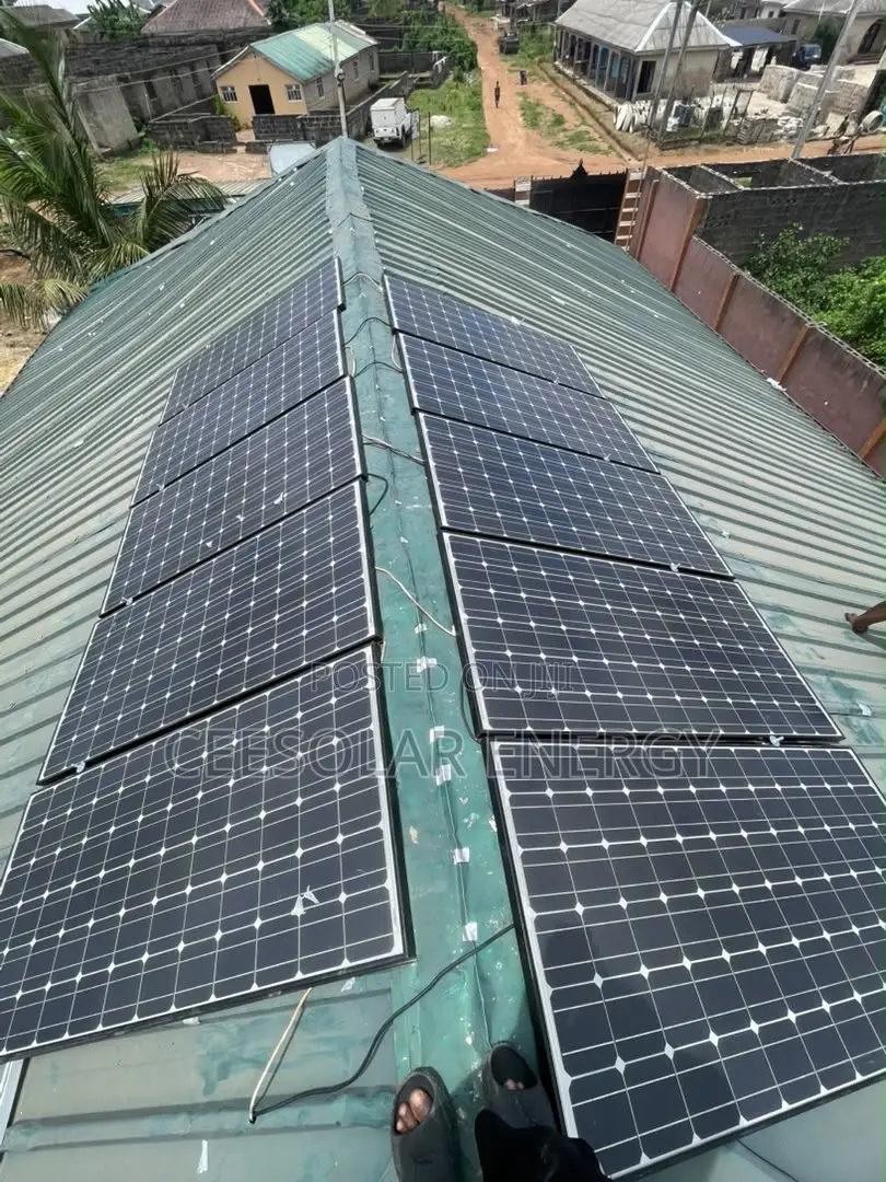 Complete Set Up of 24v Installation