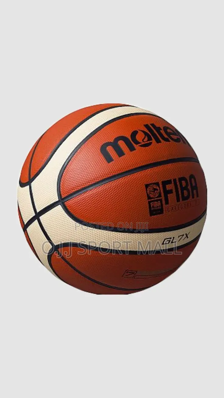 Quality Various Molten Basketball Size 7