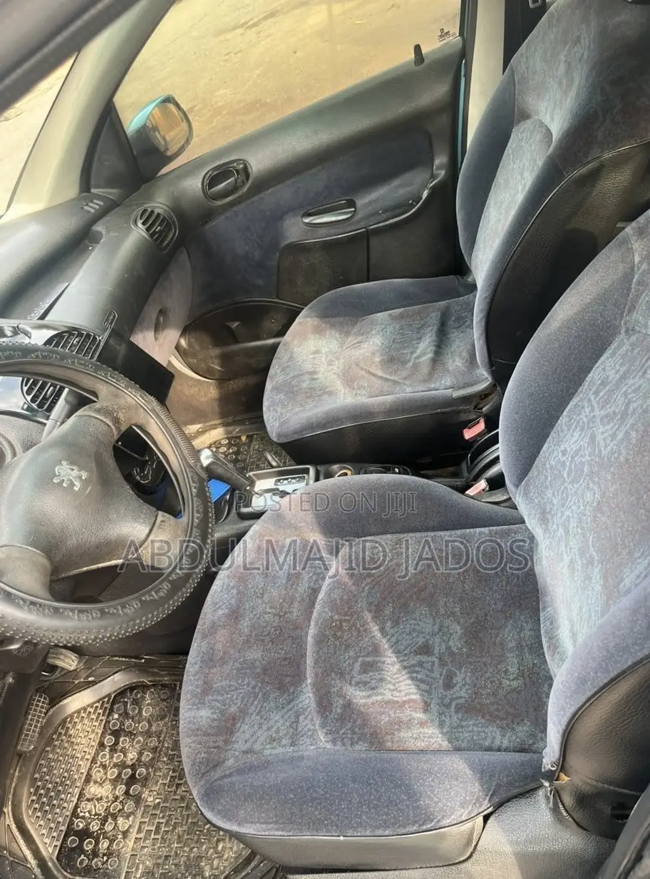 Peugeot 206 2005 Blue