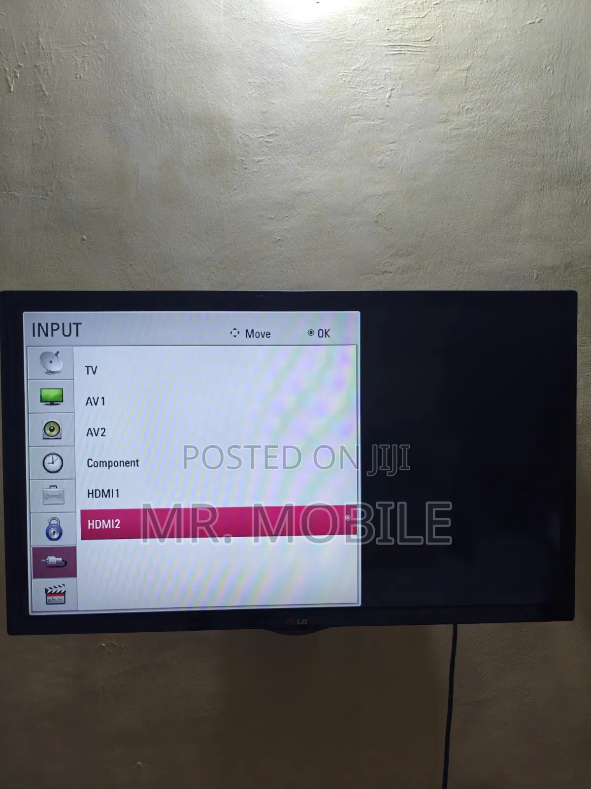 32 Inch LG TV (Non Smart)