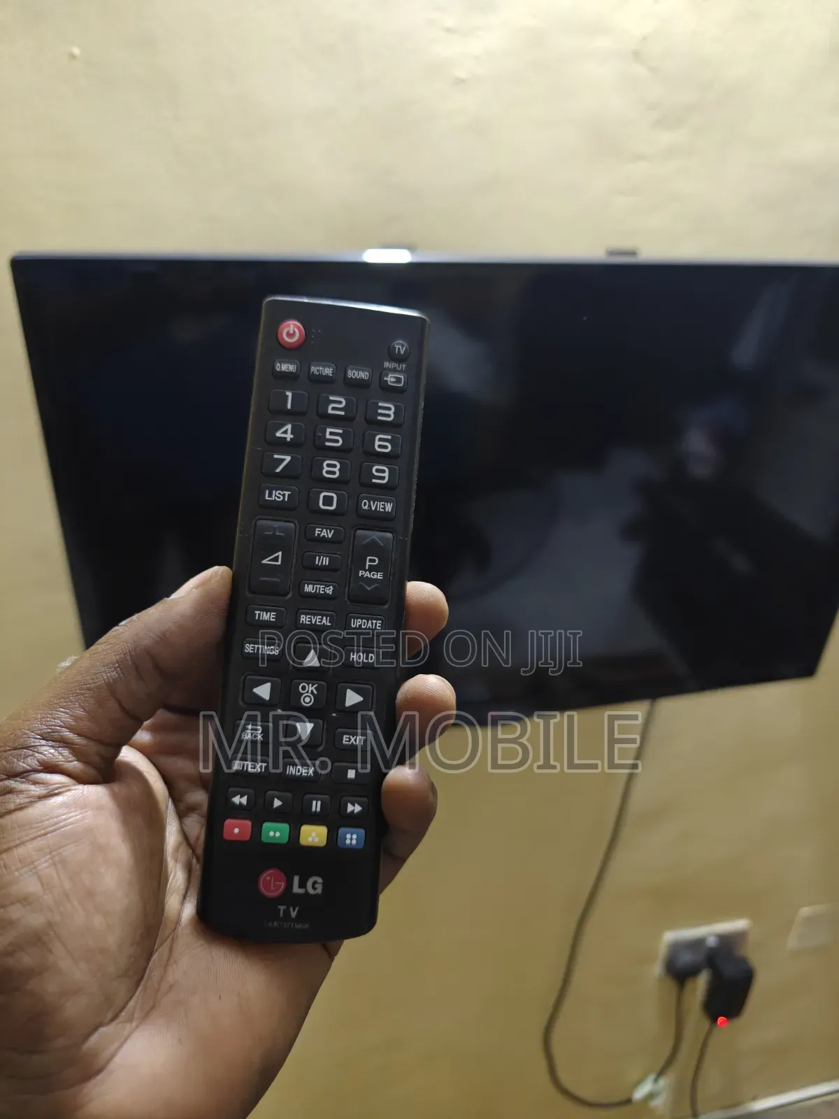 32 Inch LG TV (Non Smart)