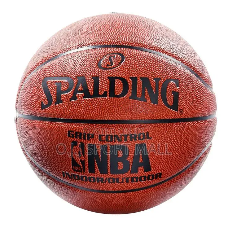 Generic Spalding Basketball