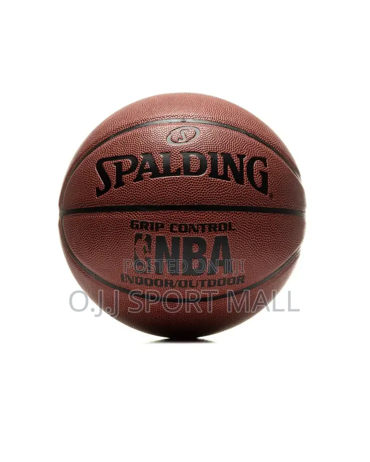Generic Spalding Basketball