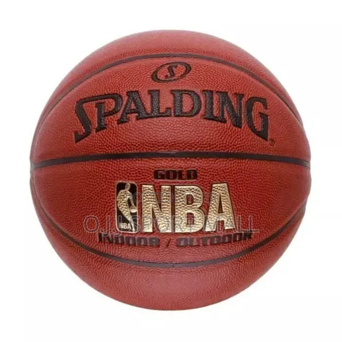 Generic Spalding Basketball