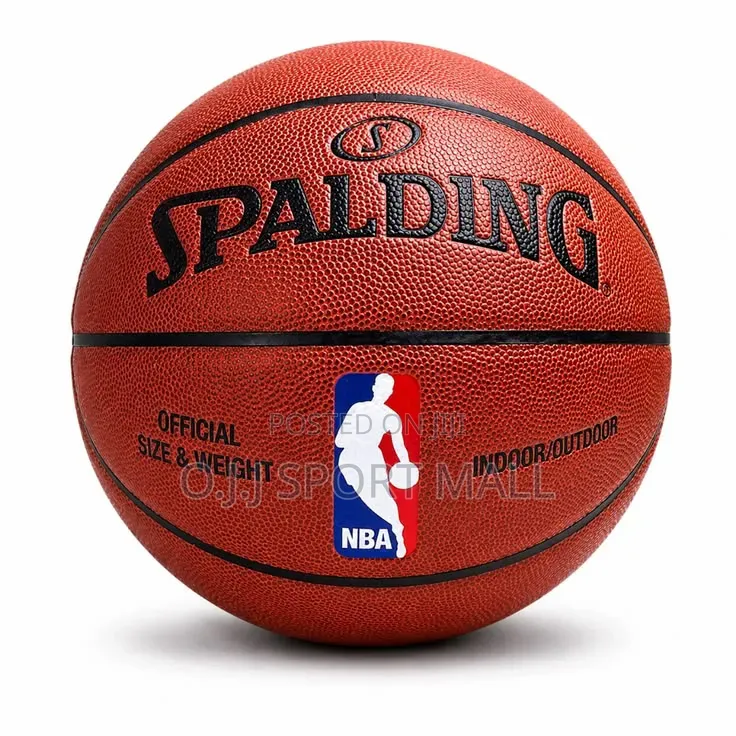 Generic Spalding Basketball
