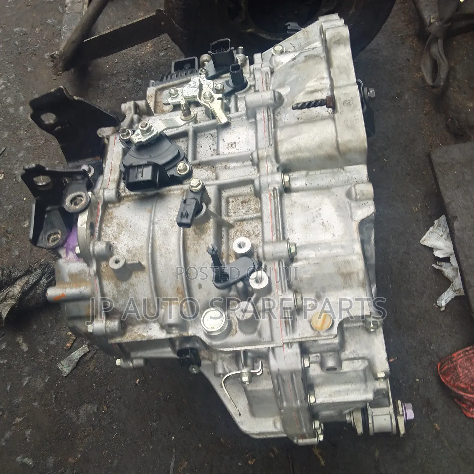 Toyota Corolla Cross 2022-2025 Tokubo Gearbox 20pin