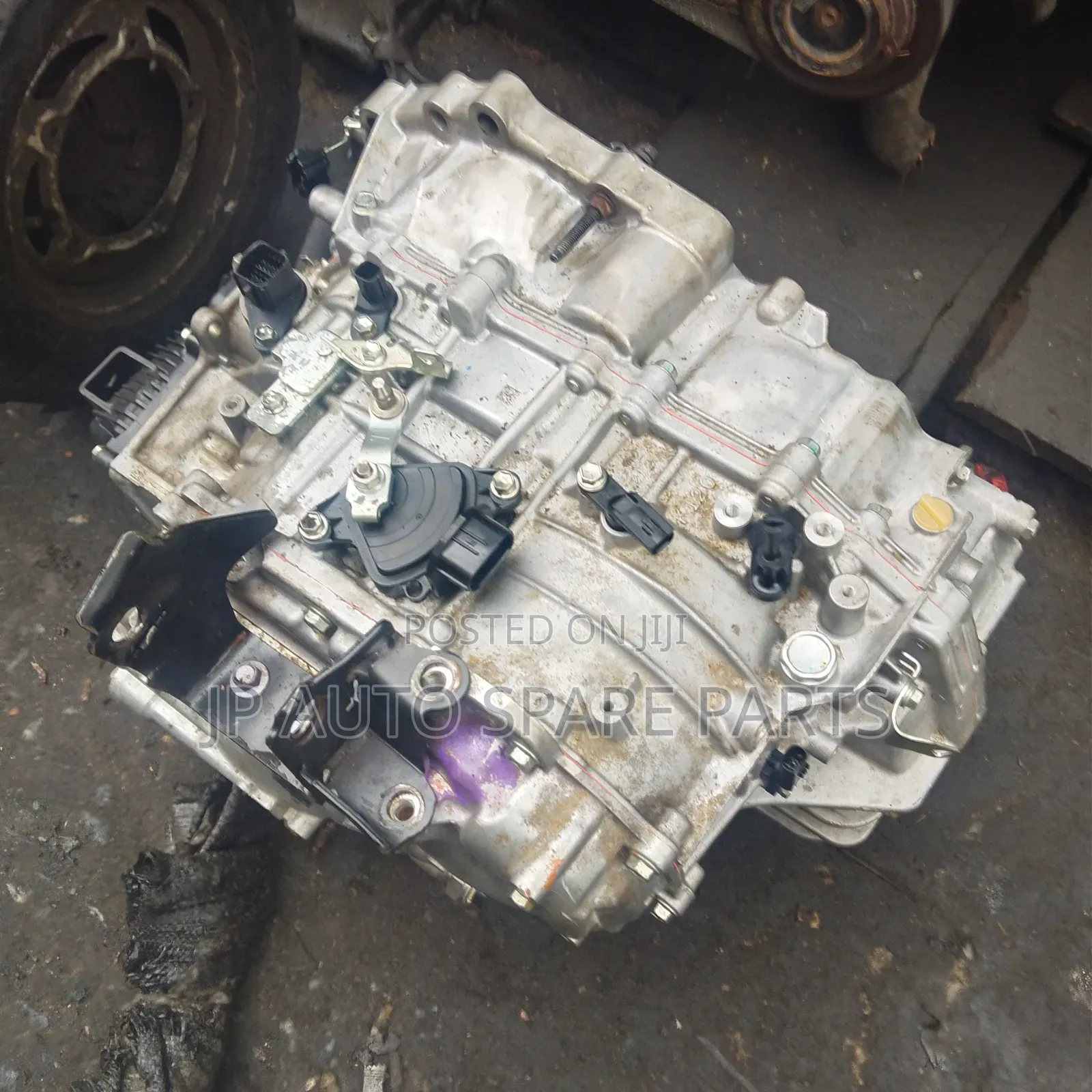 Toyota Corolla Cross 2022-2025 Tokubo Gearbox 20pin