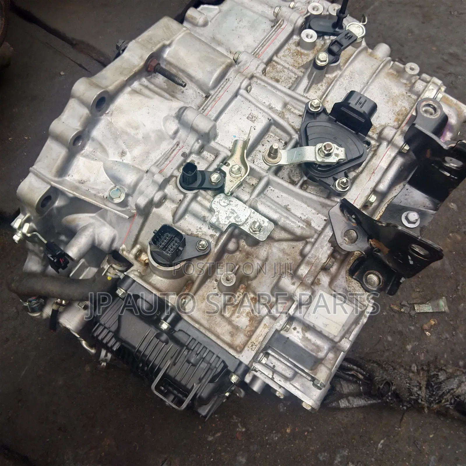 Toyota Corolla Sedan 2020-2026 Tokubo Gearbox 20pin