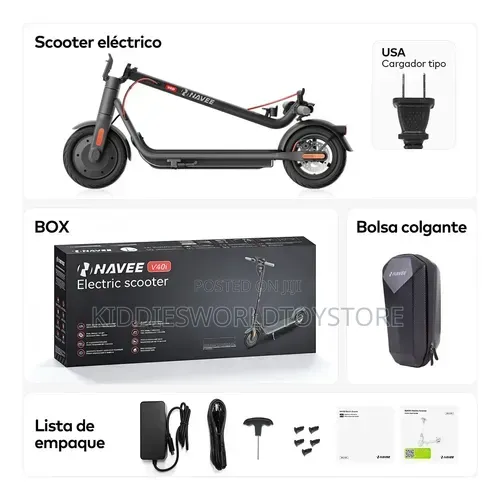 Adult Electric Scooter