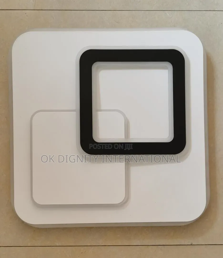 Luxury LED Ceiling Light – Modern Design