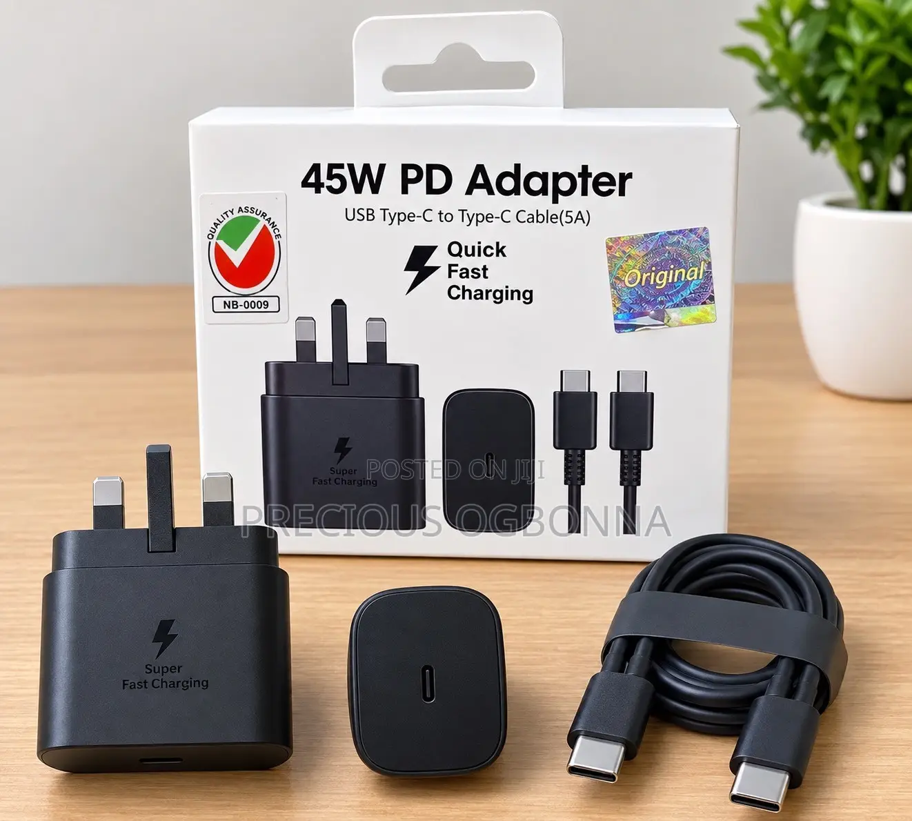 Super Fast Charger