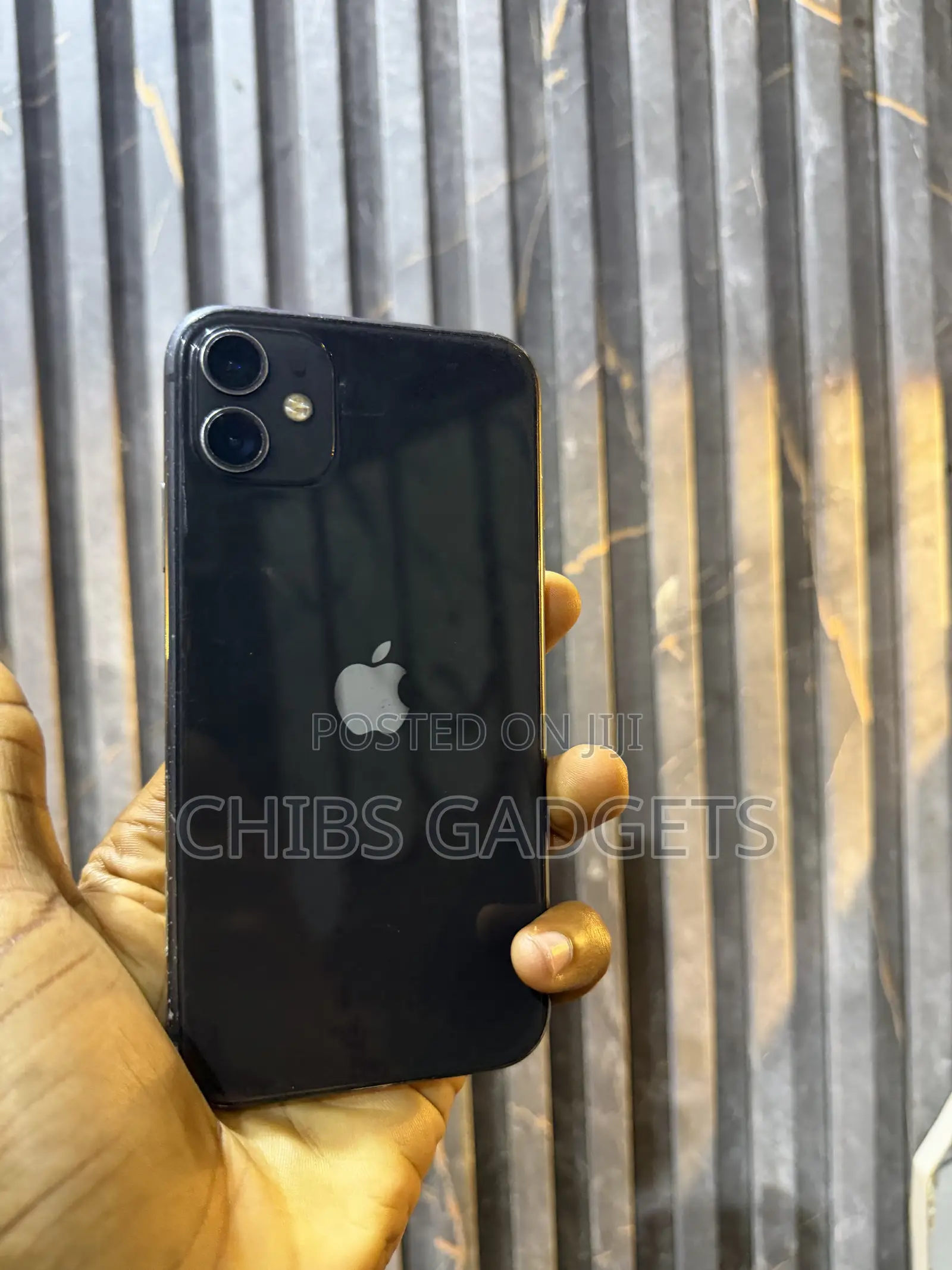 Apple iPhone 11 64 GB Black