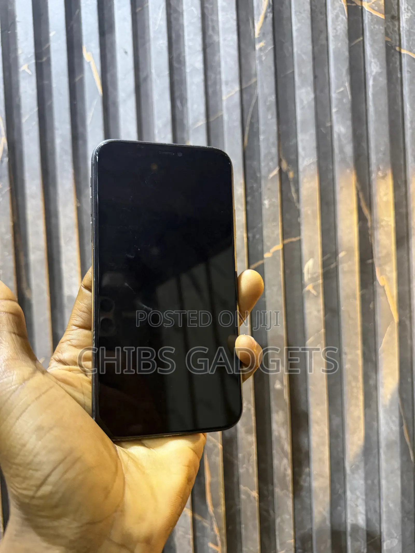 Apple iPhone 11 64 GB Black