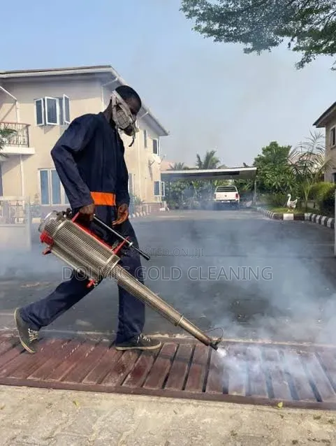 Pest Fumigation Services