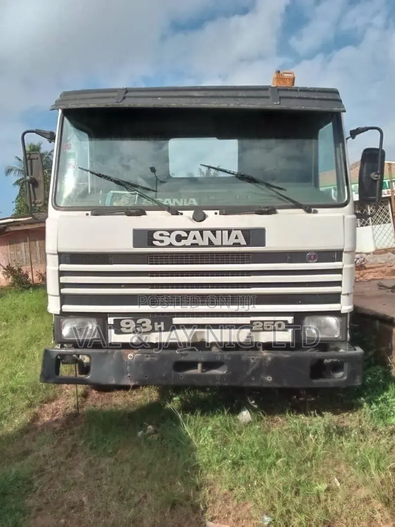 Scania 93h Tipper Truck - Foreign Use - New Arrival