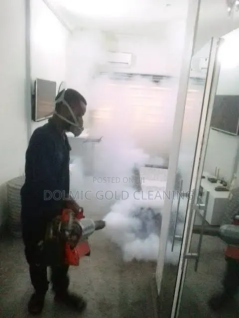 Fumigation Pest Control