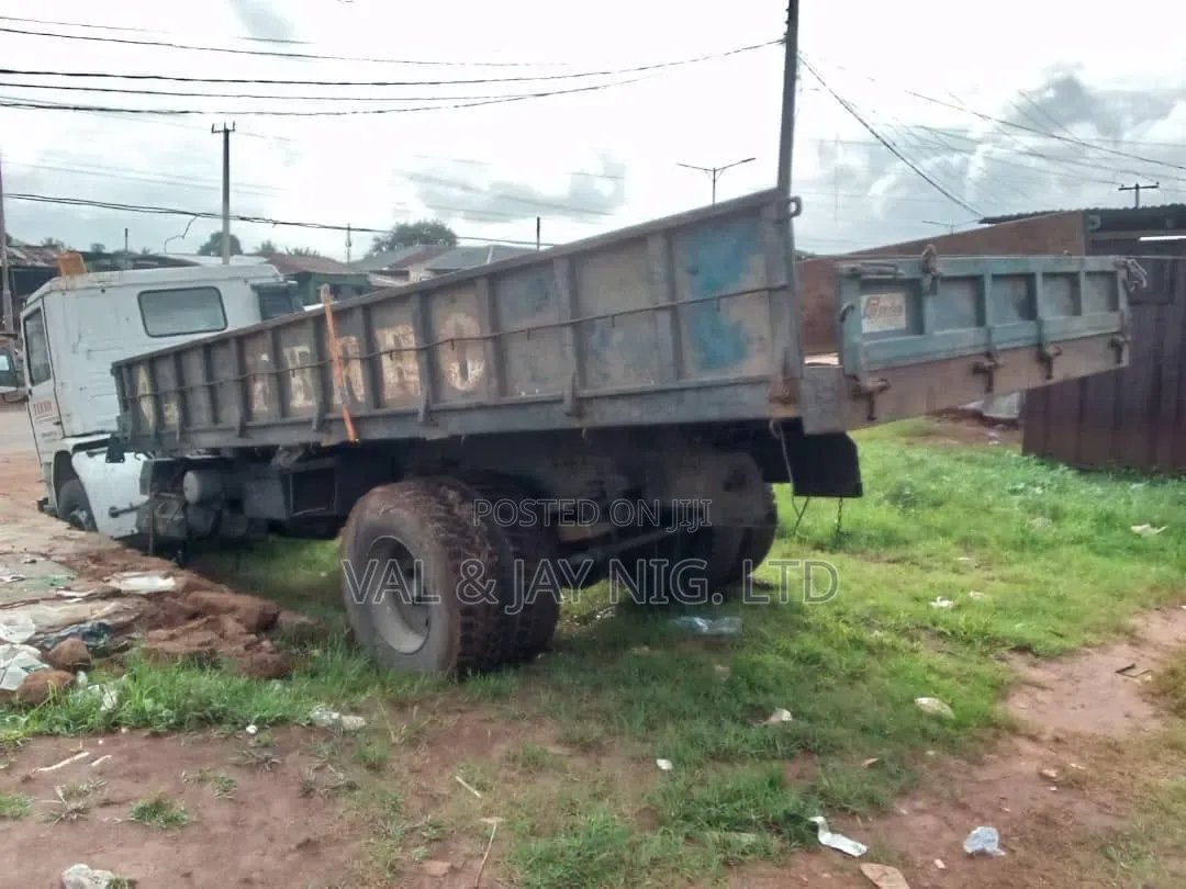 Scania 93h Tipper Truck - Foreign Use - New Arrival