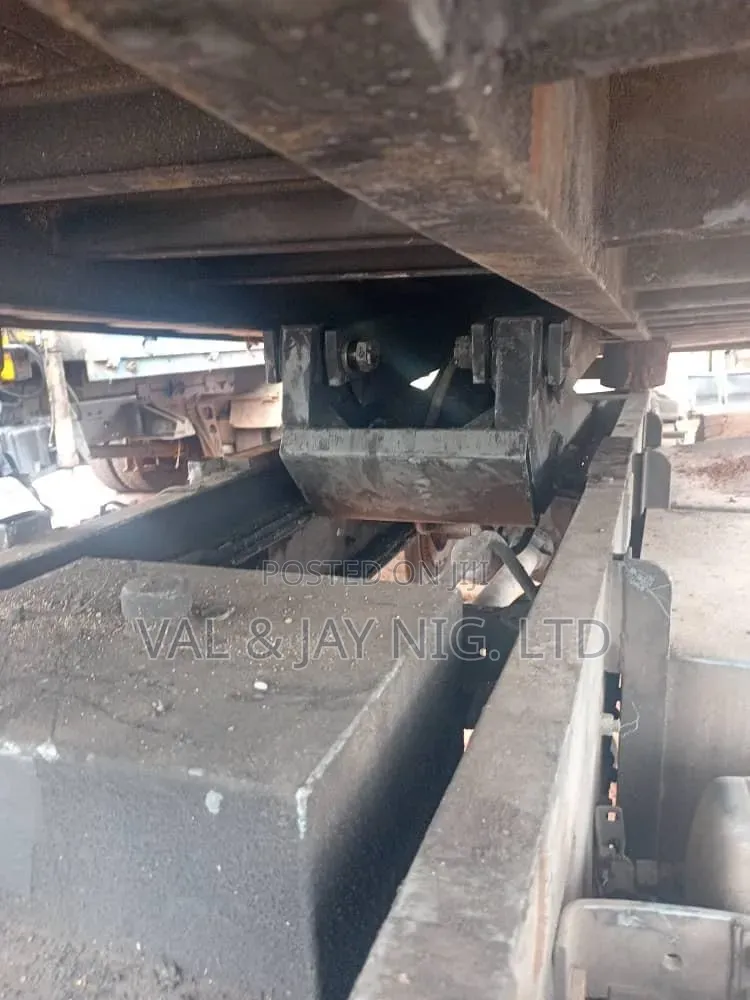 Scania 93h Tipper Truck - Foreign Use - New Arrival