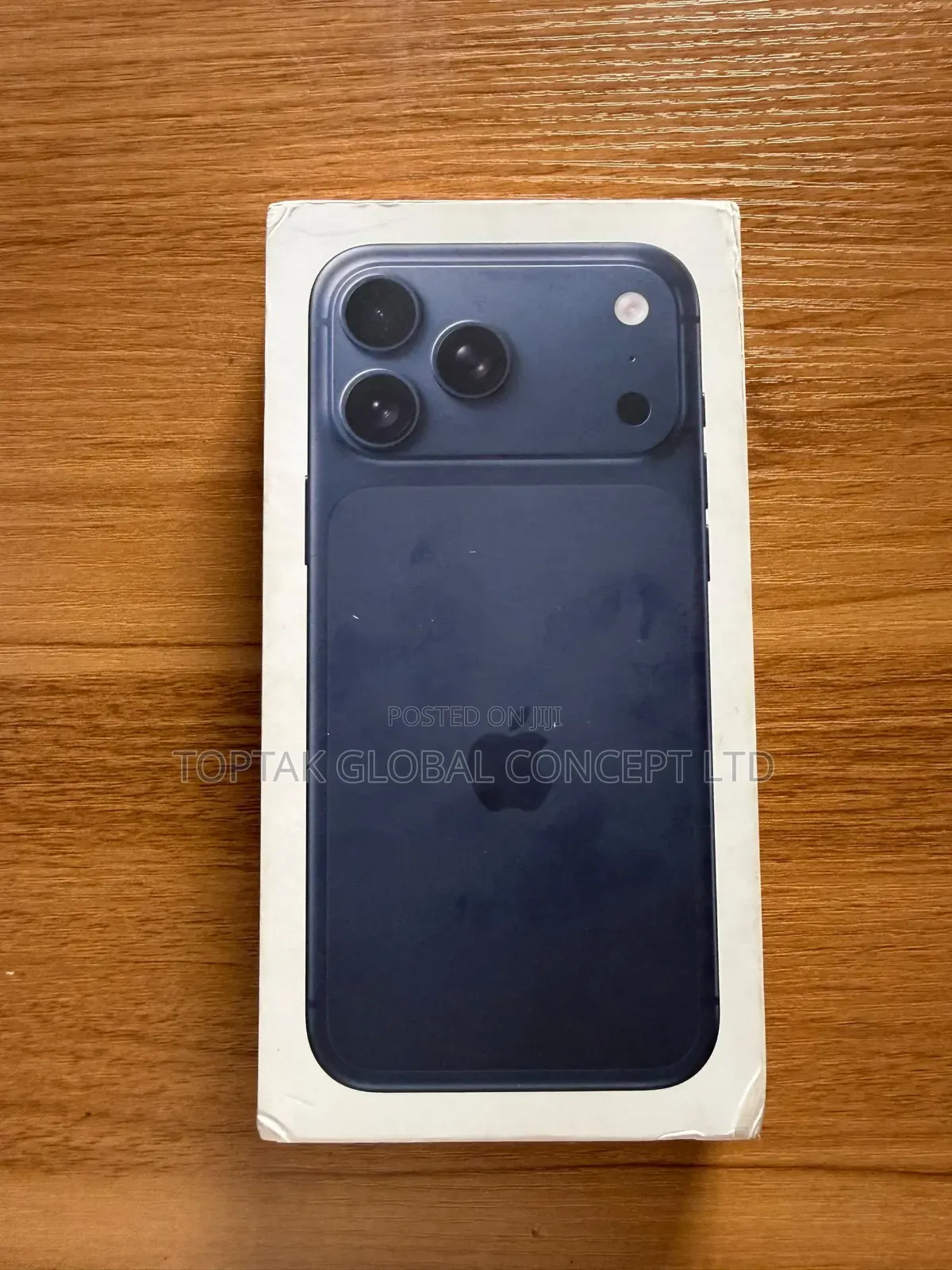 New Apple iPhone 17 Pro 256 GB Blue