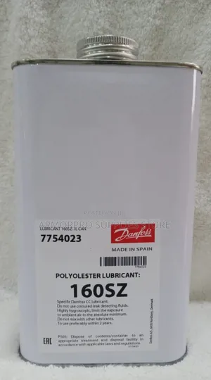 Danfoss 160SZ Polyolester (POE)