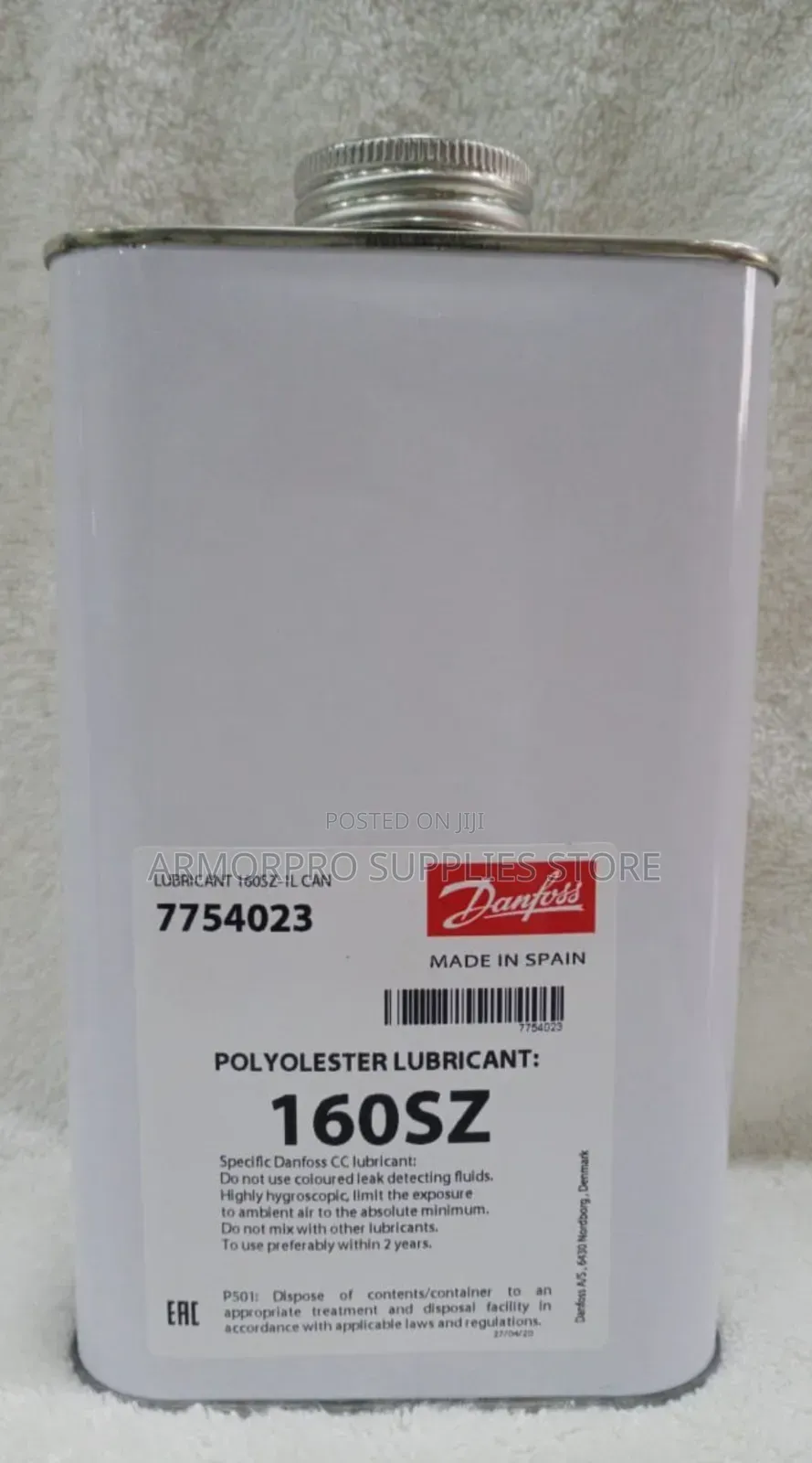 Danfoss 160SZ Polyolester (POE)
