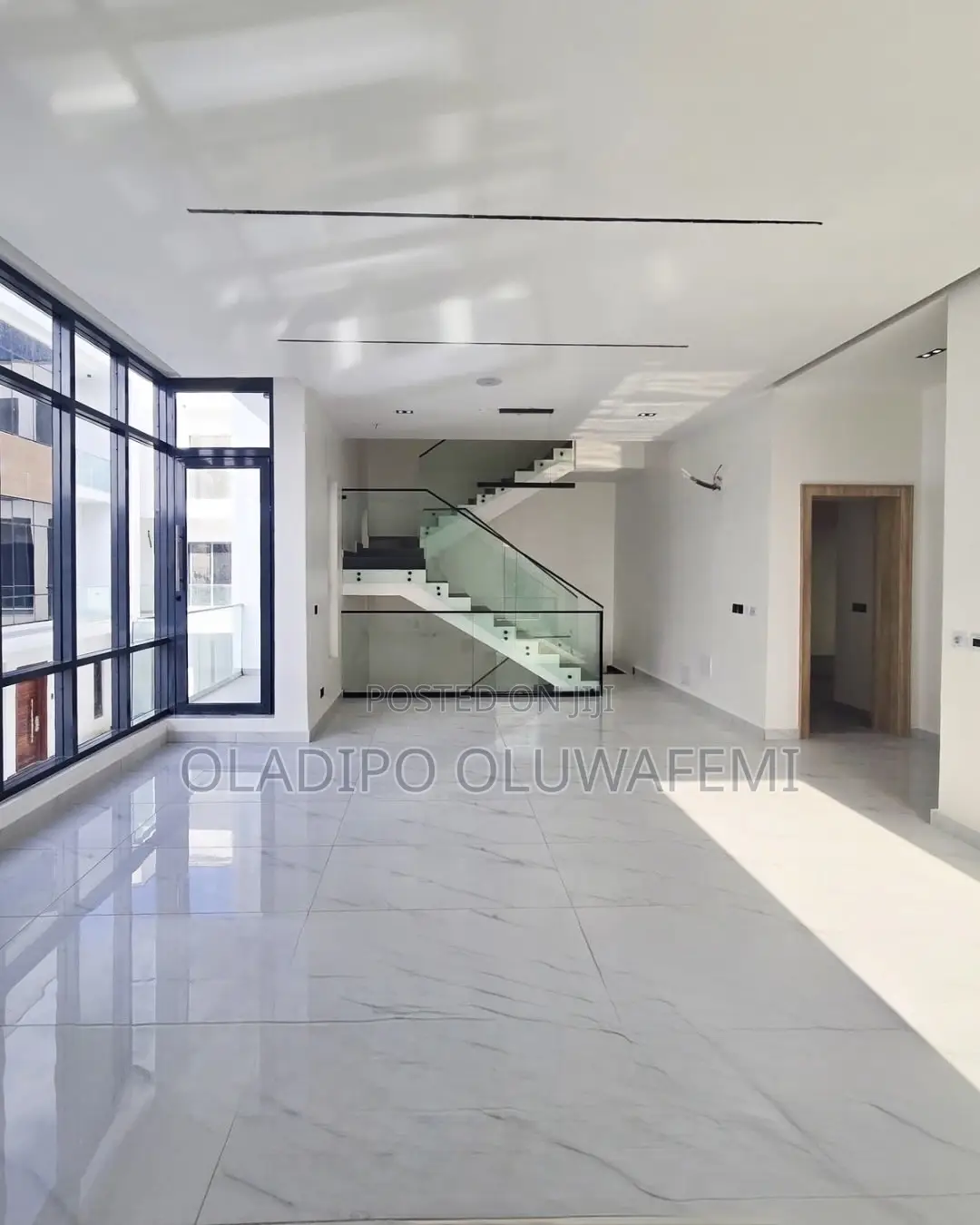 4bdrm Duplex in Lekki Phase 1 for sale