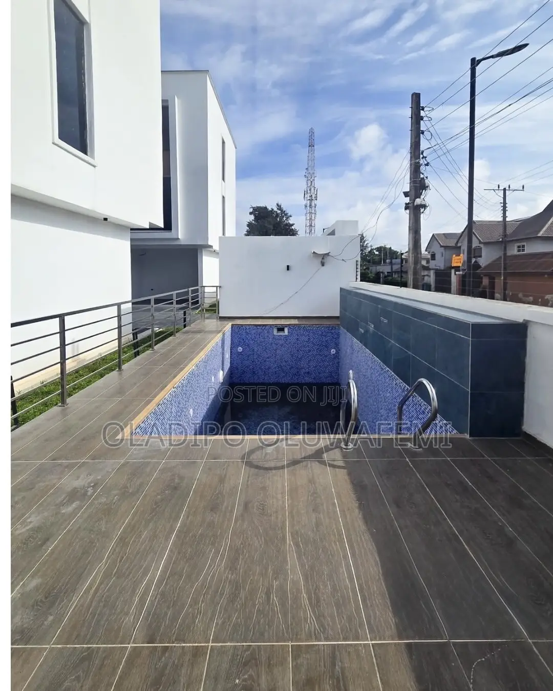 4bdrm Duplex in Lekki Phase 1 for sale