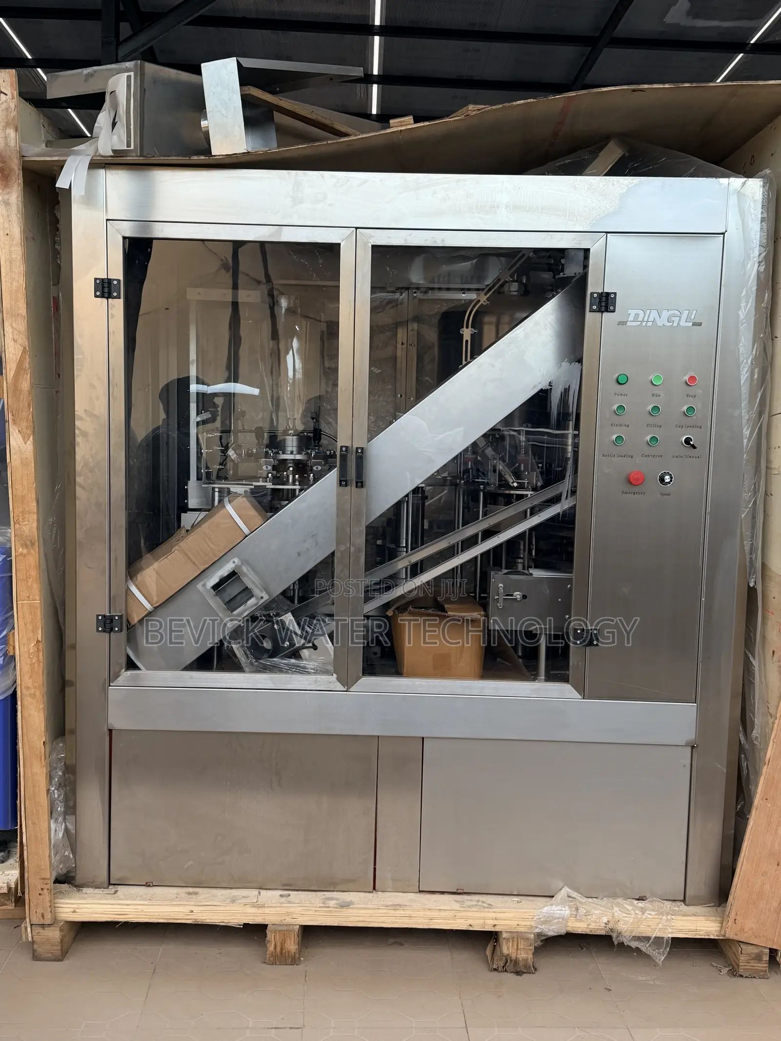 Dingli 8-8-3 Complete Monoblock for Sale