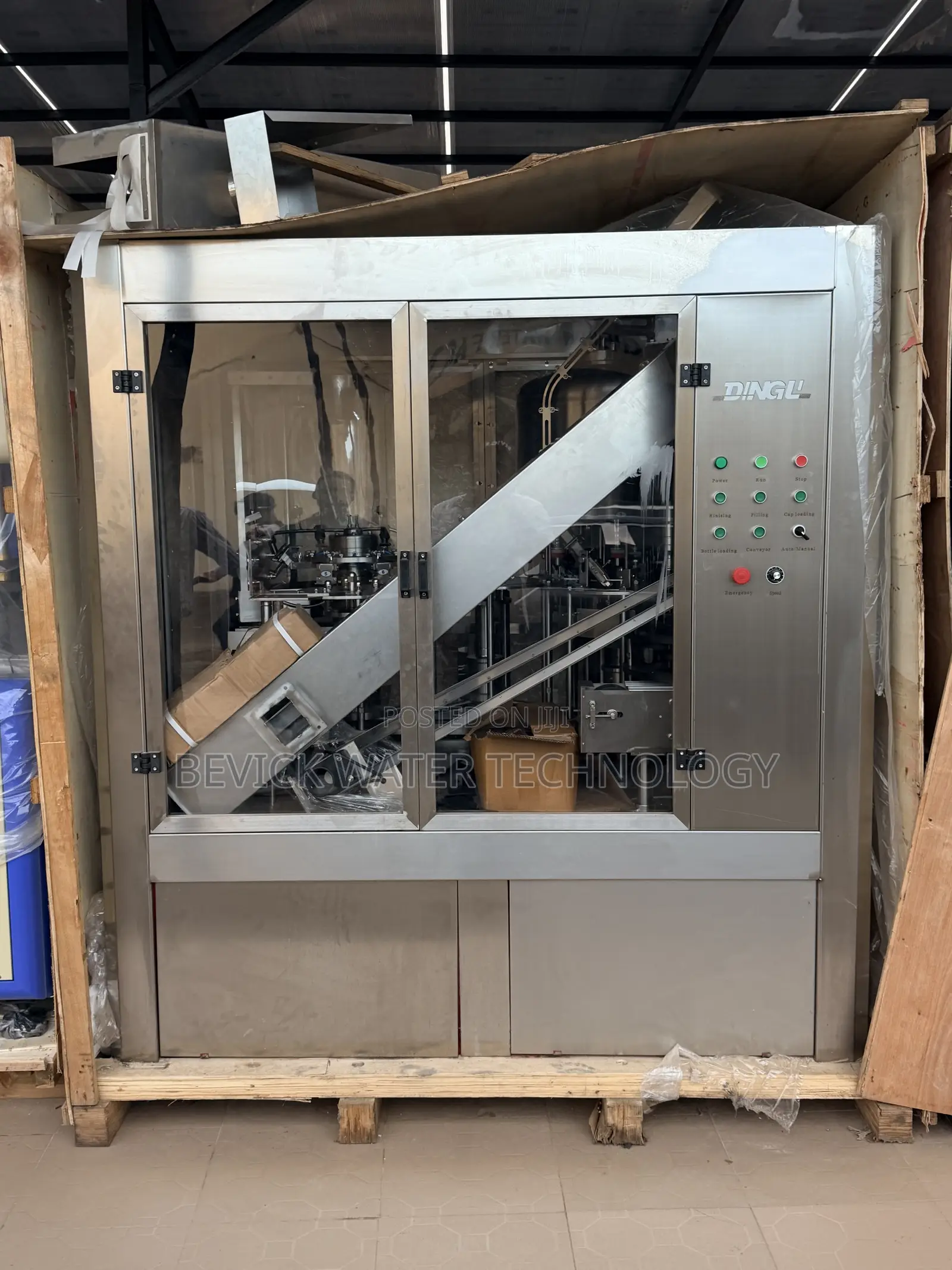 Dingli 8-8-3 Complete Monoblock for Sale