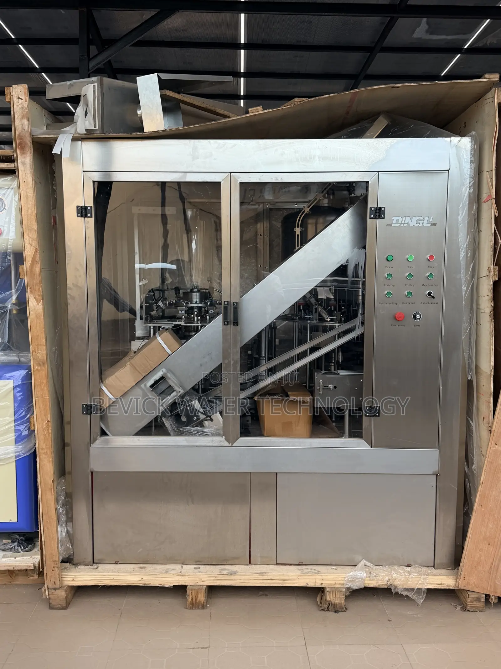 Dingli 8-8-3 Complete Monoblock for Sale