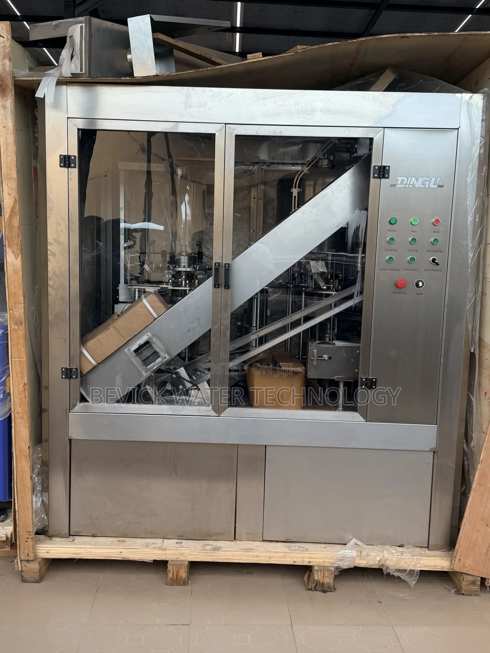 Dingli 8-8-3 Complete Monoblock for Sale